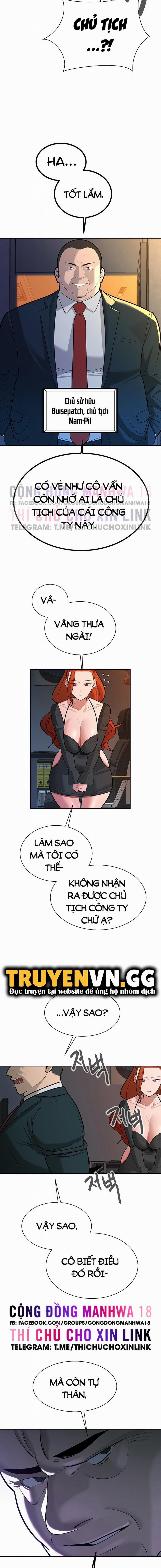 Bí Mật Của Gia Tộc Chaebol Đời Thứ Ba 21 trang 12