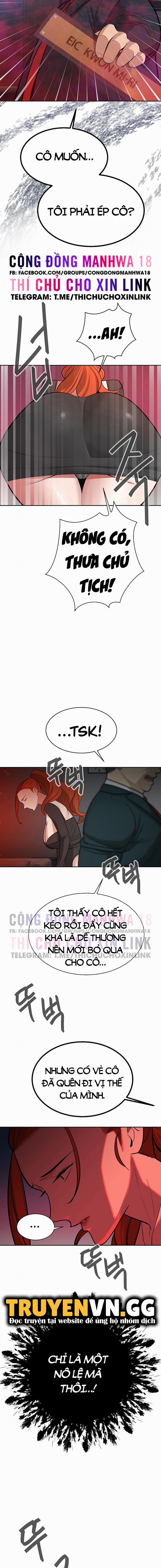 Bí Mật Của Gia Tộc Chaebol Đời Thứ Ba 21 trang 14