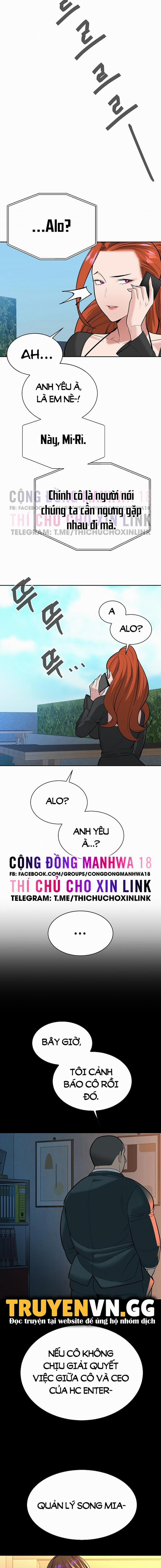 Bí Mật Của Gia Tộc Chaebol Đời Thứ Ba 21 trang 15