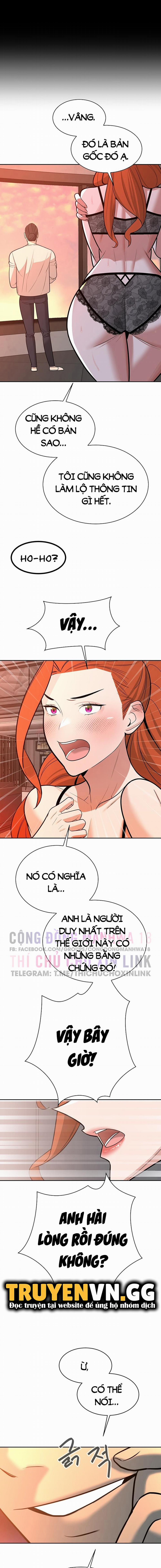 Bí Mật Của Gia Tộc Chaebol Đời Thứ Ba 21 trang 20