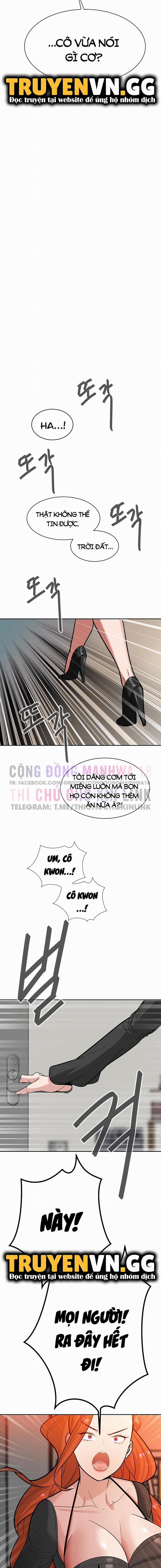 Bí Mật Của Gia Tộc Chaebol Đời Thứ Ba 21 trang 6