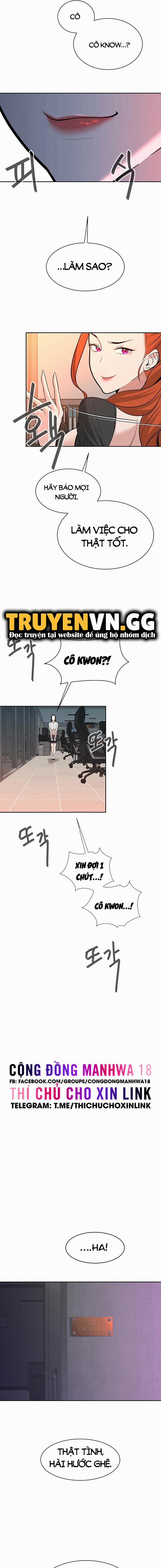 Bí Mật Của Gia Tộc Chaebol Đời Thứ Ba 21 trang 9