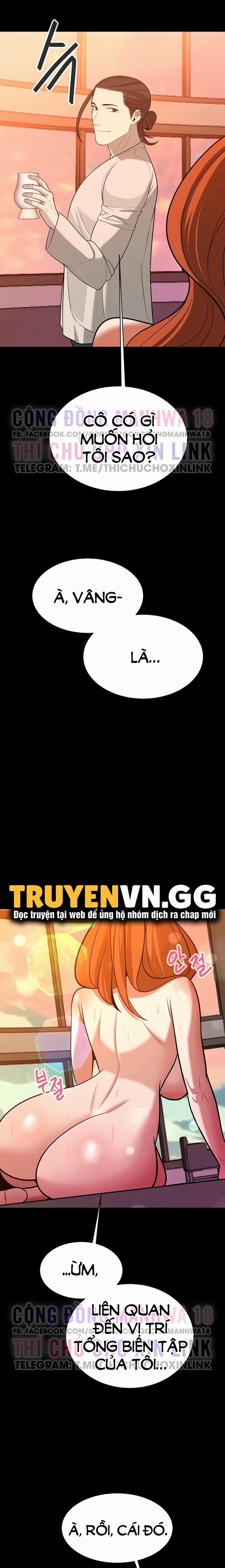 Bí Mật Của Gia Tộc Chaebol Đời Thứ Ba 24 trang 20