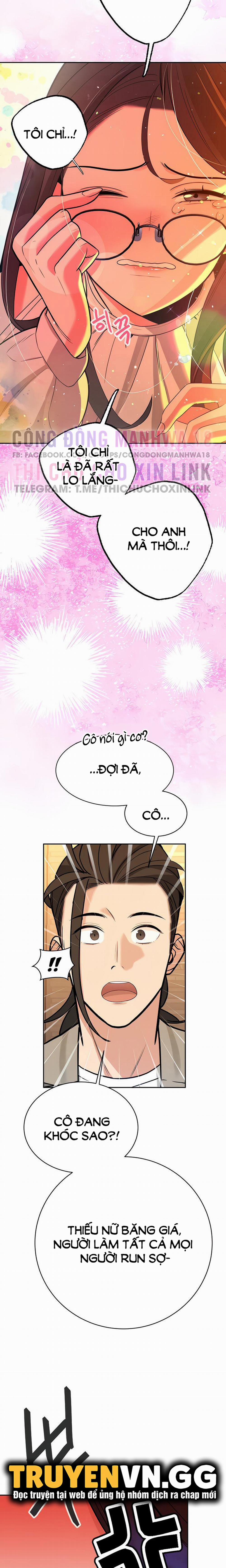 Bí Mật Của Gia Tộc Chaebol Đời Thứ Ba 26 trang 11