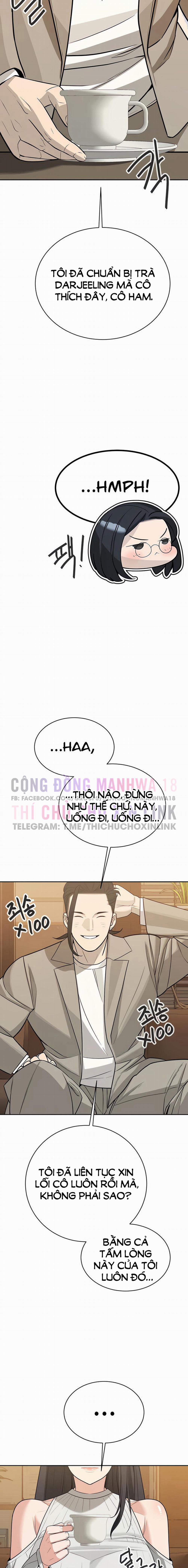 Bí Mật Của Gia Tộc Chaebol Đời Thứ Ba 26 trang 13