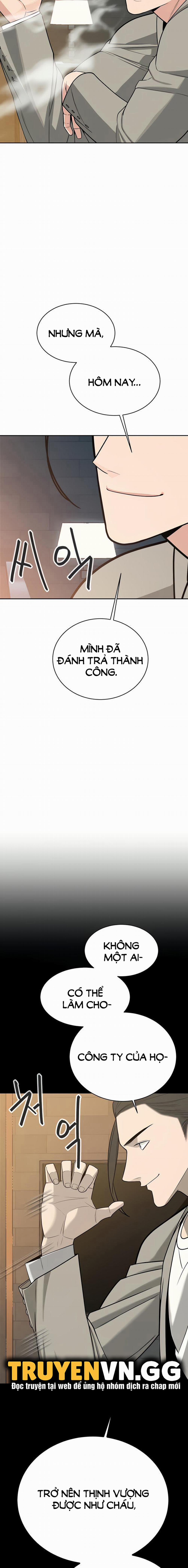Bí Mật Của Gia Tộc Chaebol Đời Thứ Ba 26 trang 4