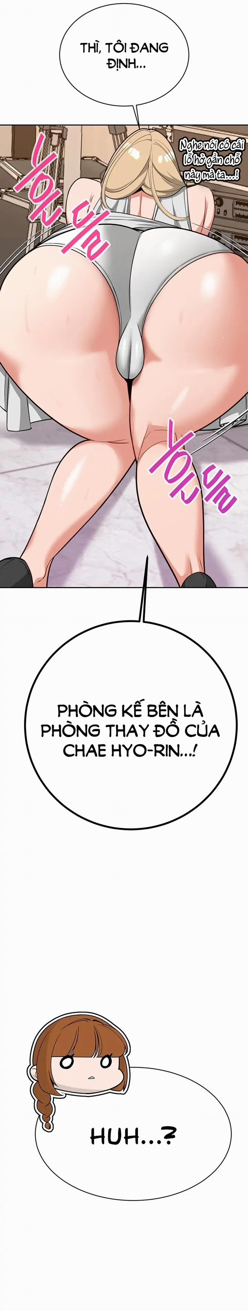 Bí Mật Của Gia Tộc Chaebol Đời Thứ Ba 32 trang 19