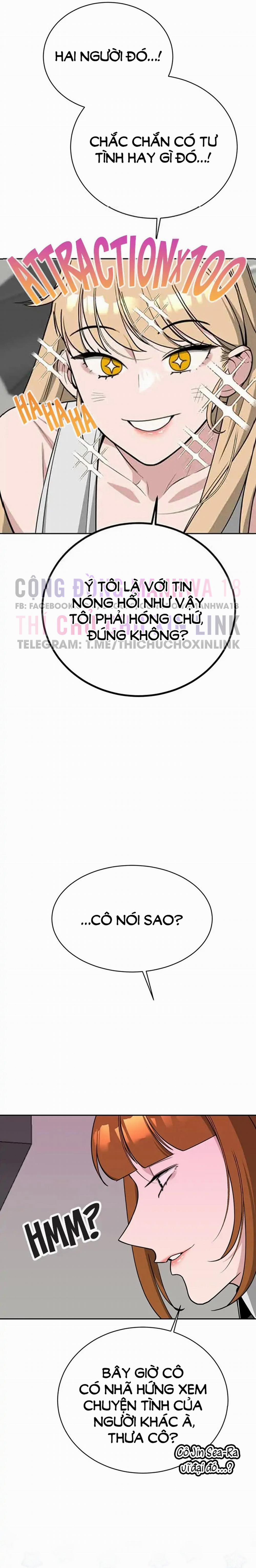 Bí Mật Của Gia Tộc Chaebol Đời Thứ Ba 32 trang 21