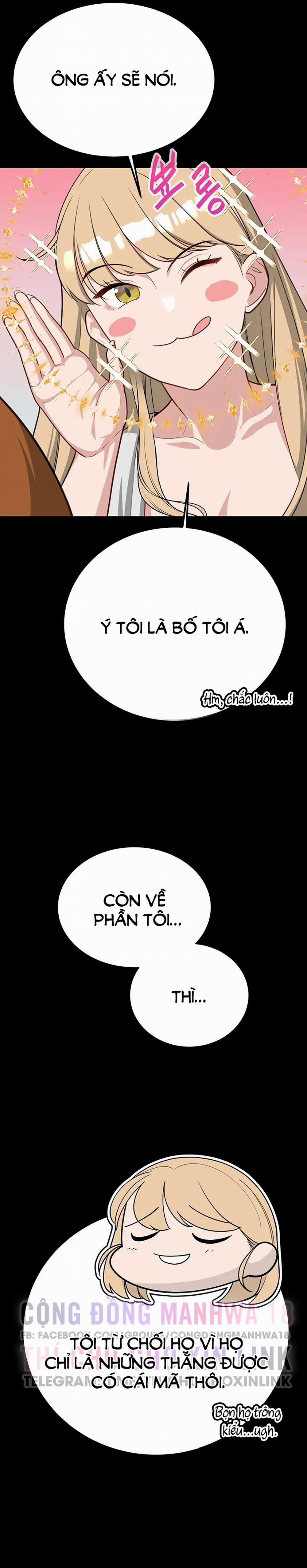 Bí Mật Của Gia Tộc Chaebol Đời Thứ Ba 32 trang 8