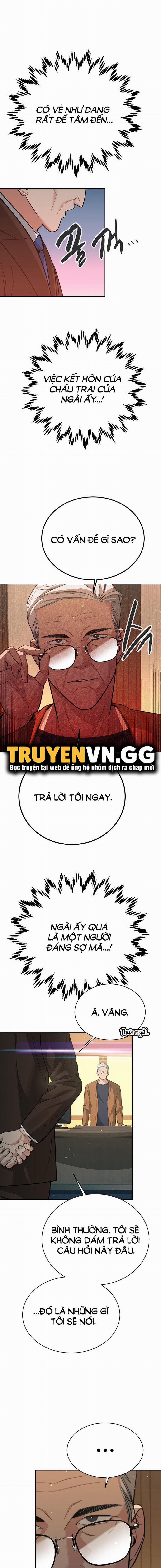 Bí Mật Của Gia Tộc Chaebol Đời Thứ Ba 34 trang 16