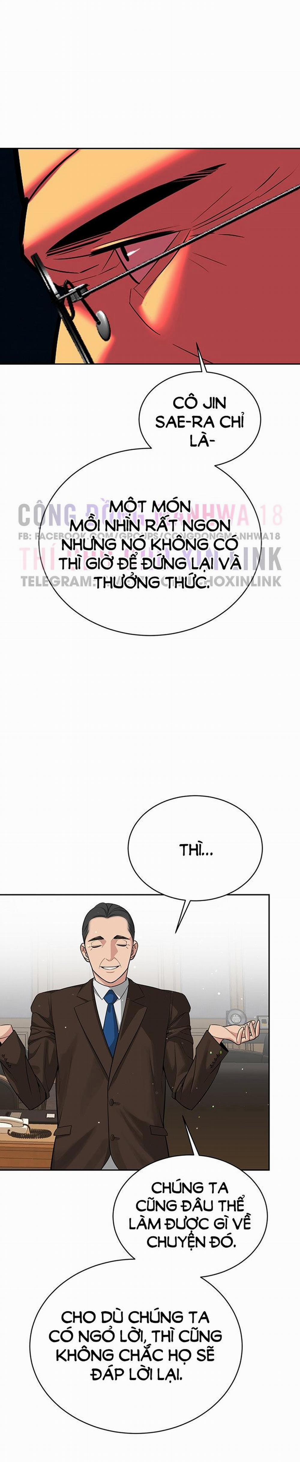 Bí Mật Của Gia Tộc Chaebol Đời Thứ Ba 34 trang 26