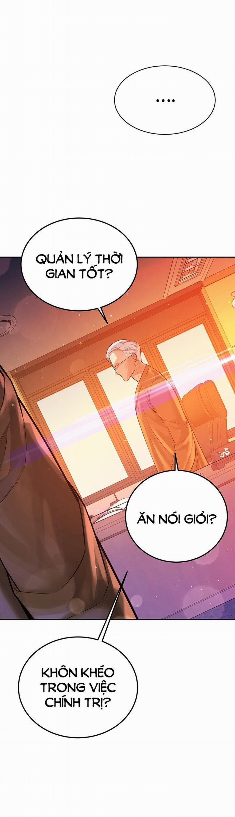 Bí Mật Của Gia Tộc Chaebol Đời Thứ Ba 34 trang 29