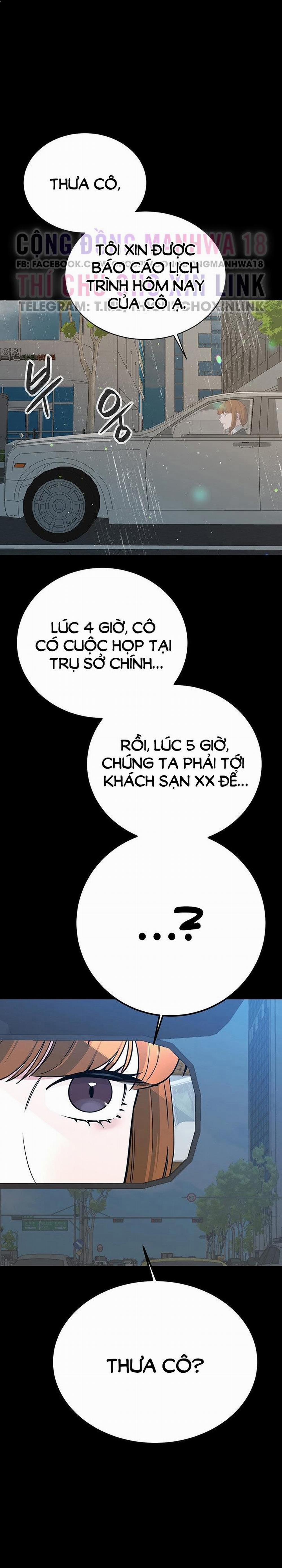 Bí Mật Của Gia Tộc Chaebol Đời Thứ Ba 35 trang 21