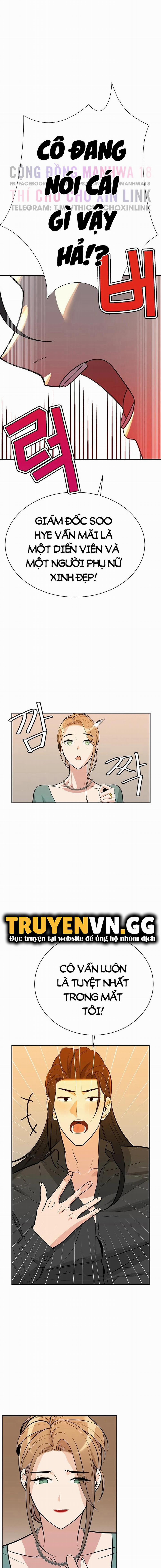 Bí Mật Của Gia Tộc Chaebol Đời Thứ Ba 4 trang 19