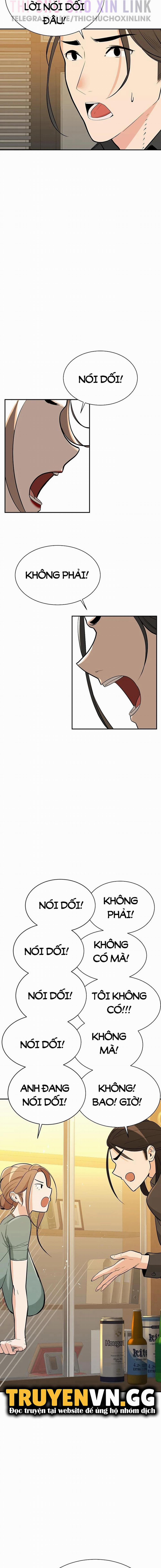 Bí Mật Của Gia Tộc Chaebol Đời Thứ Ba 4 trang 21