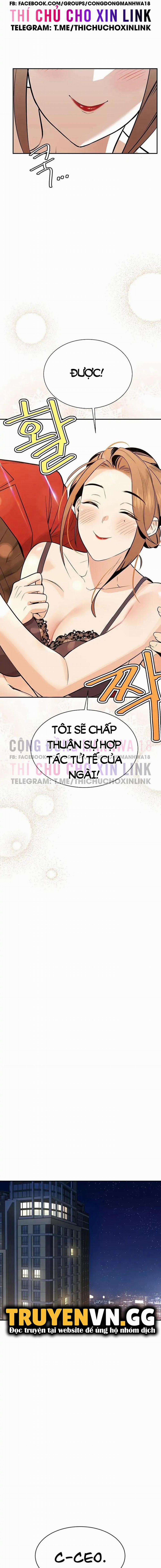 Bí Mật Của Gia Tộc Chaebol Đời Thứ Ba 5 trang 12