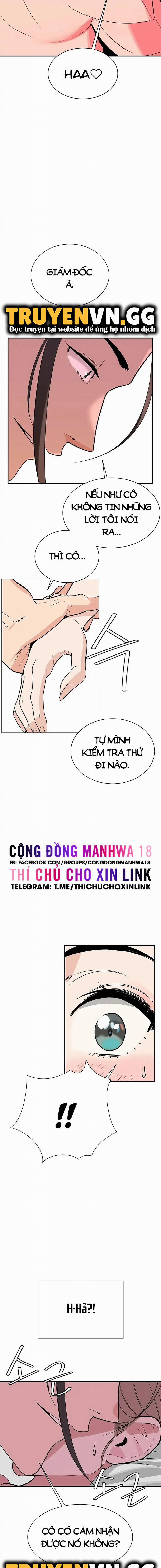 Bí Mật Của Gia Tộc Chaebol Đời Thứ Ba 5 trang 17