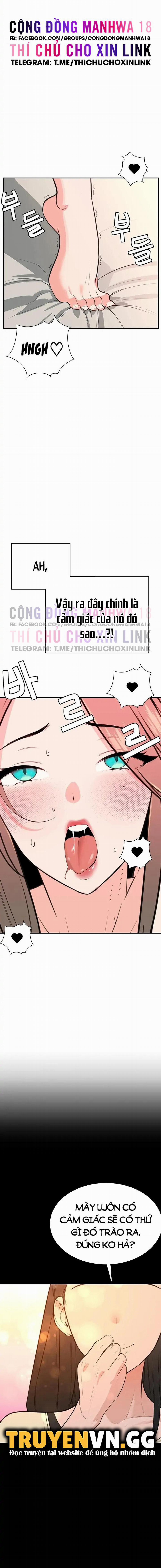 Bí Mật Của Gia Tộc Chaebol Đời Thứ Ba 6 trang 10