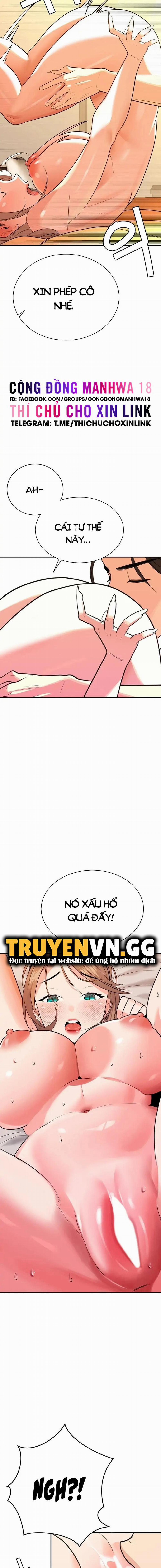 Bí Mật Của Gia Tộc Chaebol Đời Thứ Ba 6 trang 14