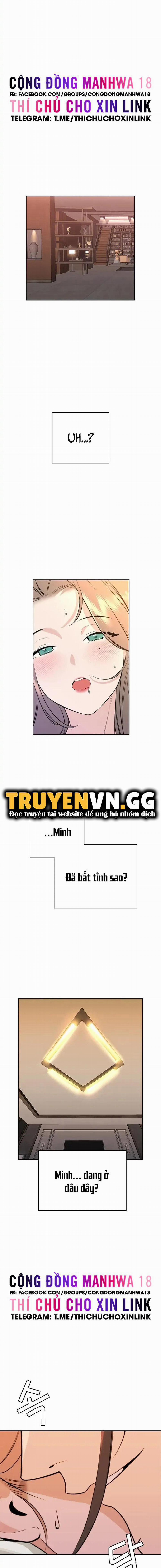 Bí Mật Của Gia Tộc Chaebol Đời Thứ Ba 7 trang 3