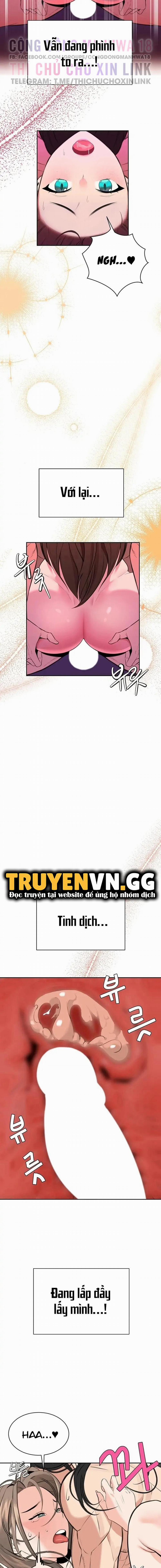 Bí Mật Của Gia Tộc Chaebol Đời Thứ Ba 8 trang 11