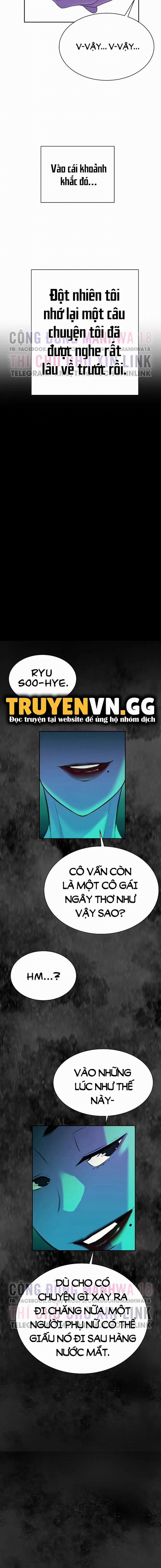 Bí Mật Của Gia Tộc Chaebol Đời Thứ Ba 8 trang 20