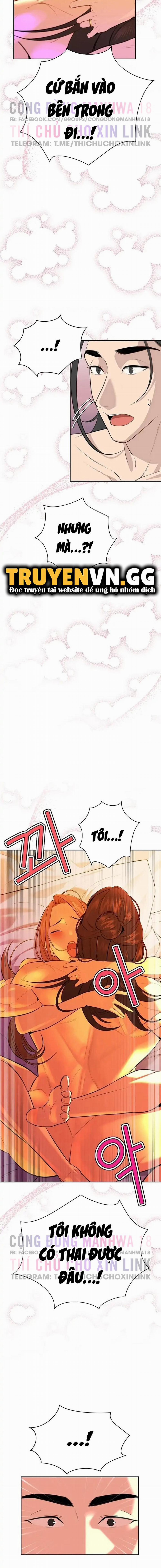 Bí Mật Của Gia Tộc Chaebol Đời Thứ Ba 8 trang 7