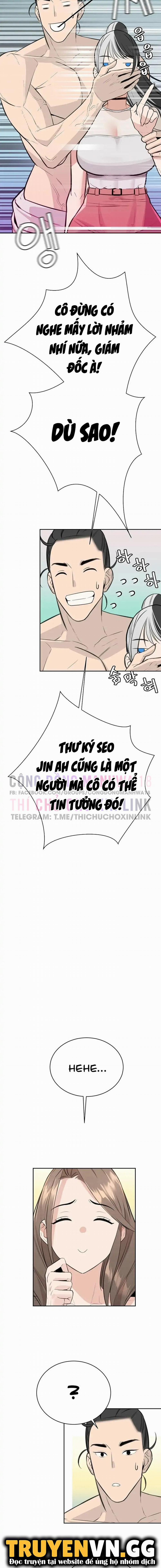 Bí Mật Của Gia Tộc Chaebol Đời Thứ Ba 9 trang 11