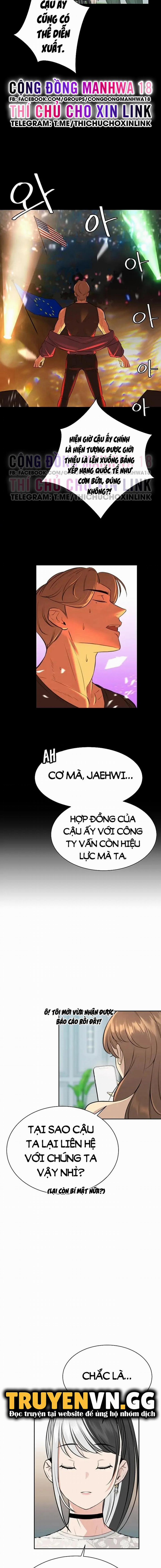 Bí Mật Của Gia Tộc Chaebol Đời Thứ Ba 9 trang 18