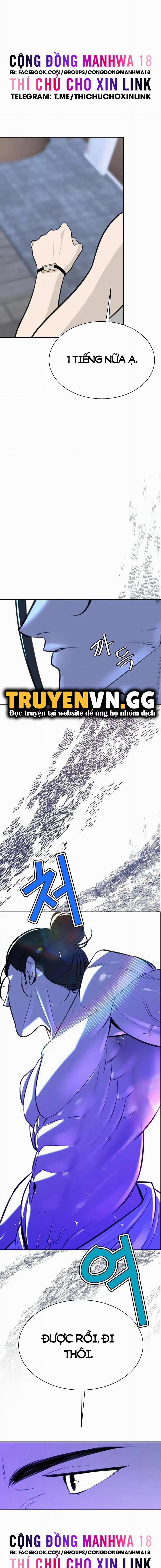 Bí Mật Của Gia Tộc Chaebol Đời Thứ Ba 9 trang 21