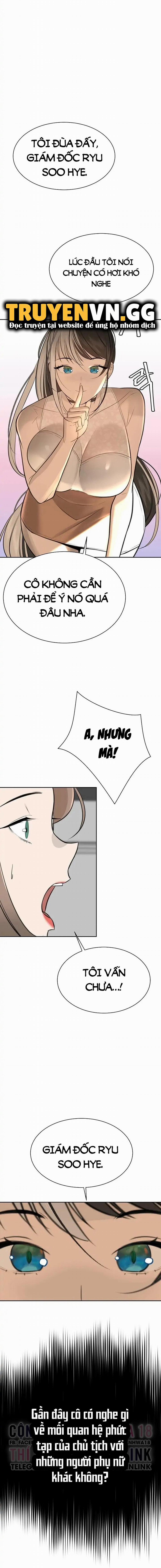 Bí Mật Của Gia Tộc Chaebol Đời Thứ Ba 9 trang 7
