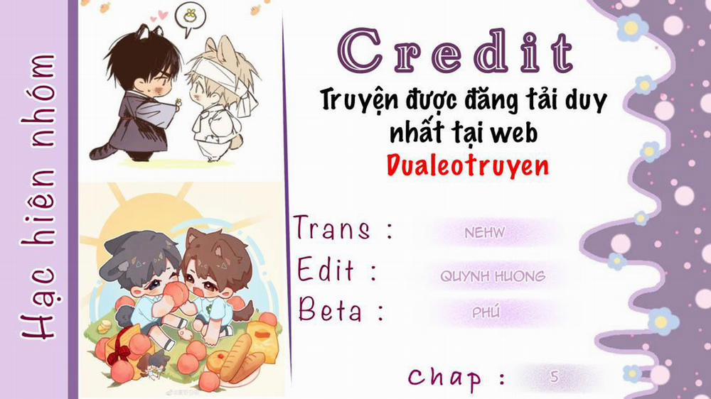 Bí Mật Của Hodaka-Kun Có Vị Ngọt 5 hachiennhom trang 0