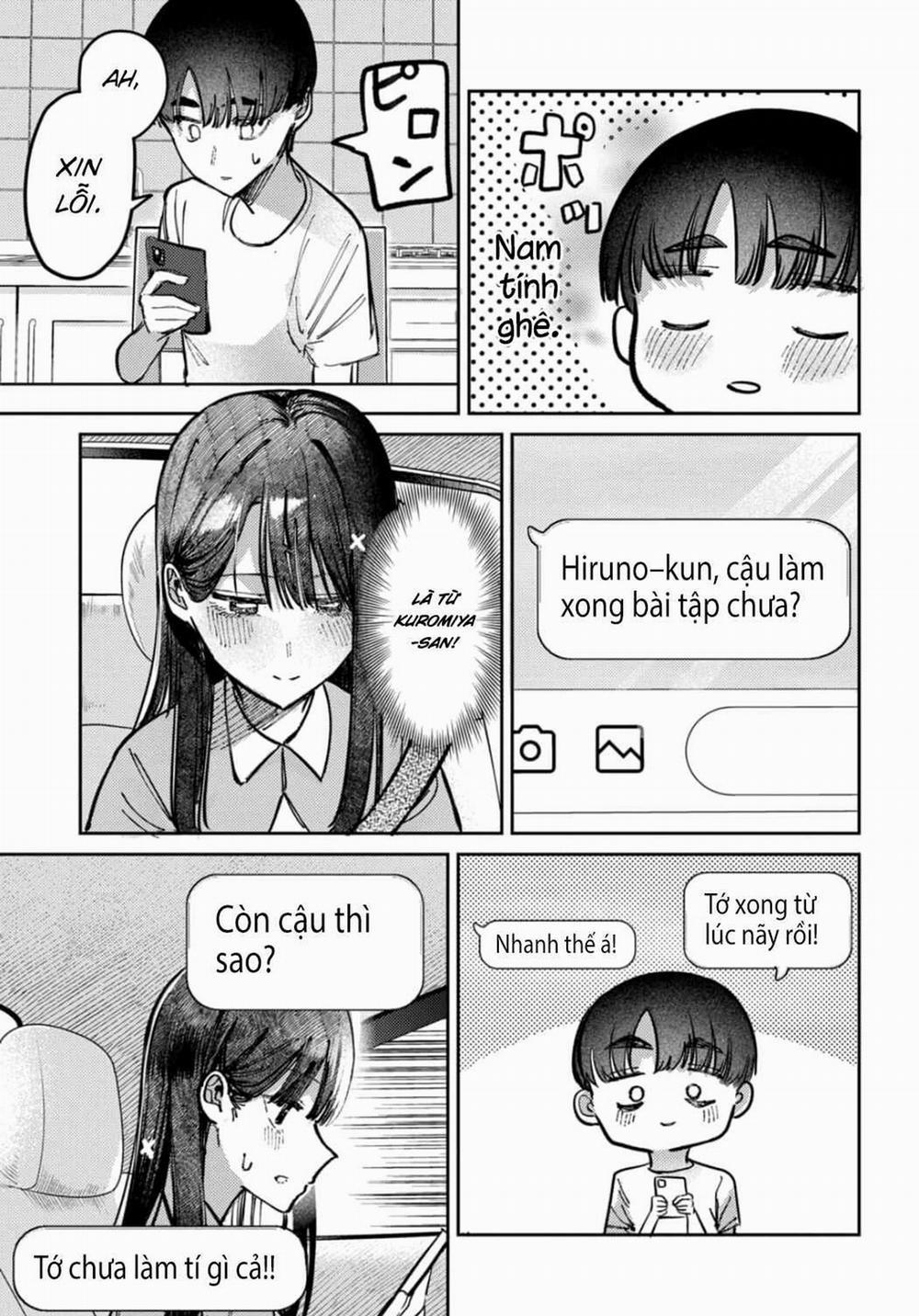 Bí Mật Của Idol, Sau Giờ Học 29 trang 11