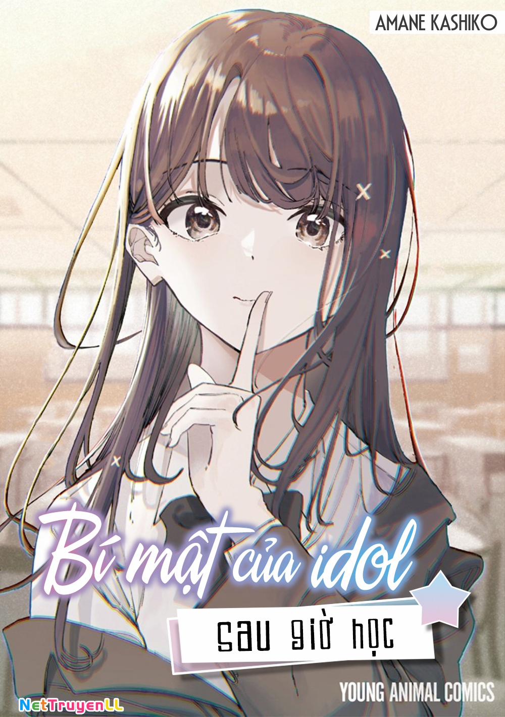 Bí Mật Của Idol, Sau Giờ Học 33 trang 0