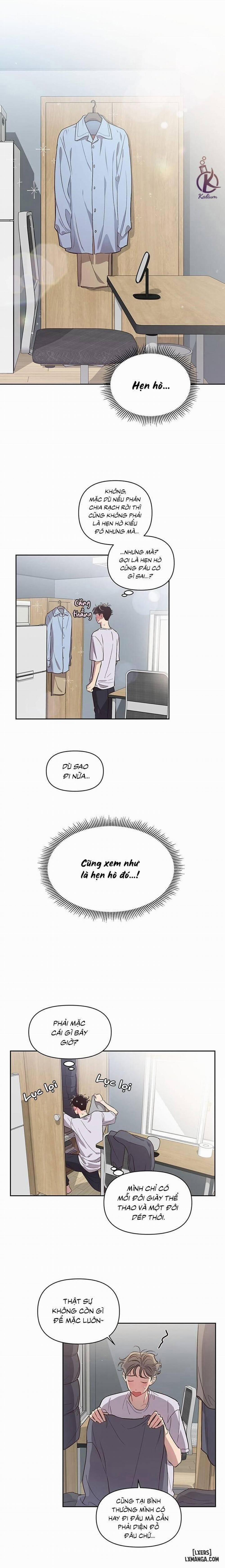 Bí Mật Của Mái Tóc 17 trang 0