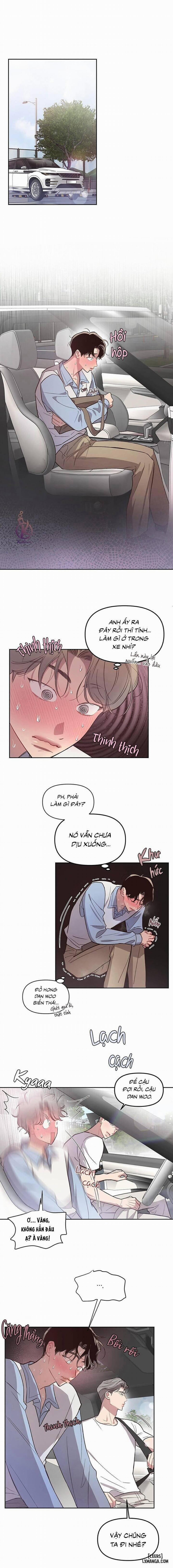 Bí Mật Của Mái Tóc 20 trang 0