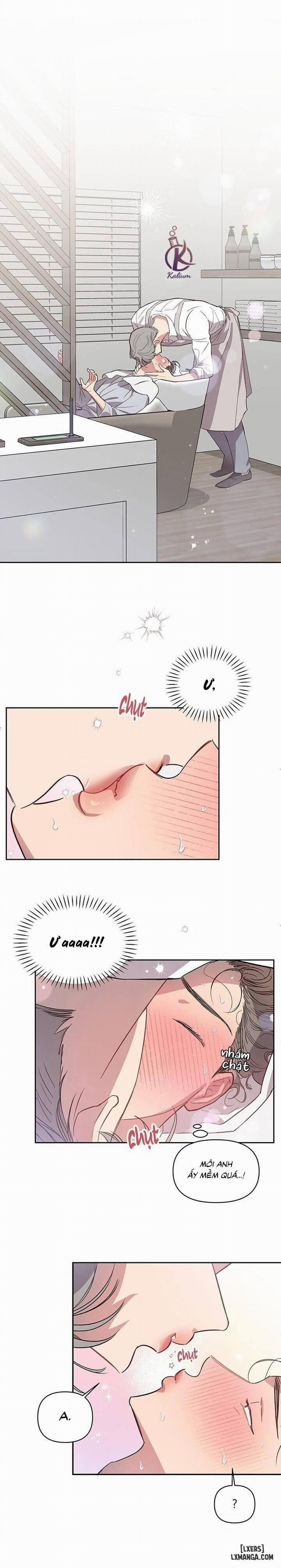 Bí Mật Của Mái Tóc 24 0 Hết phần 1 trang 0