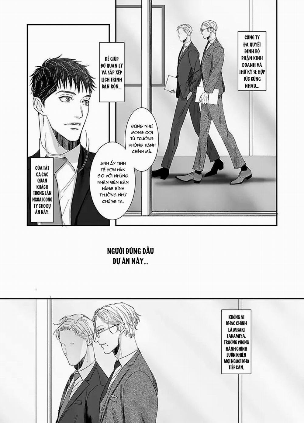 Bí Mật Của Misaki 1 trang 11