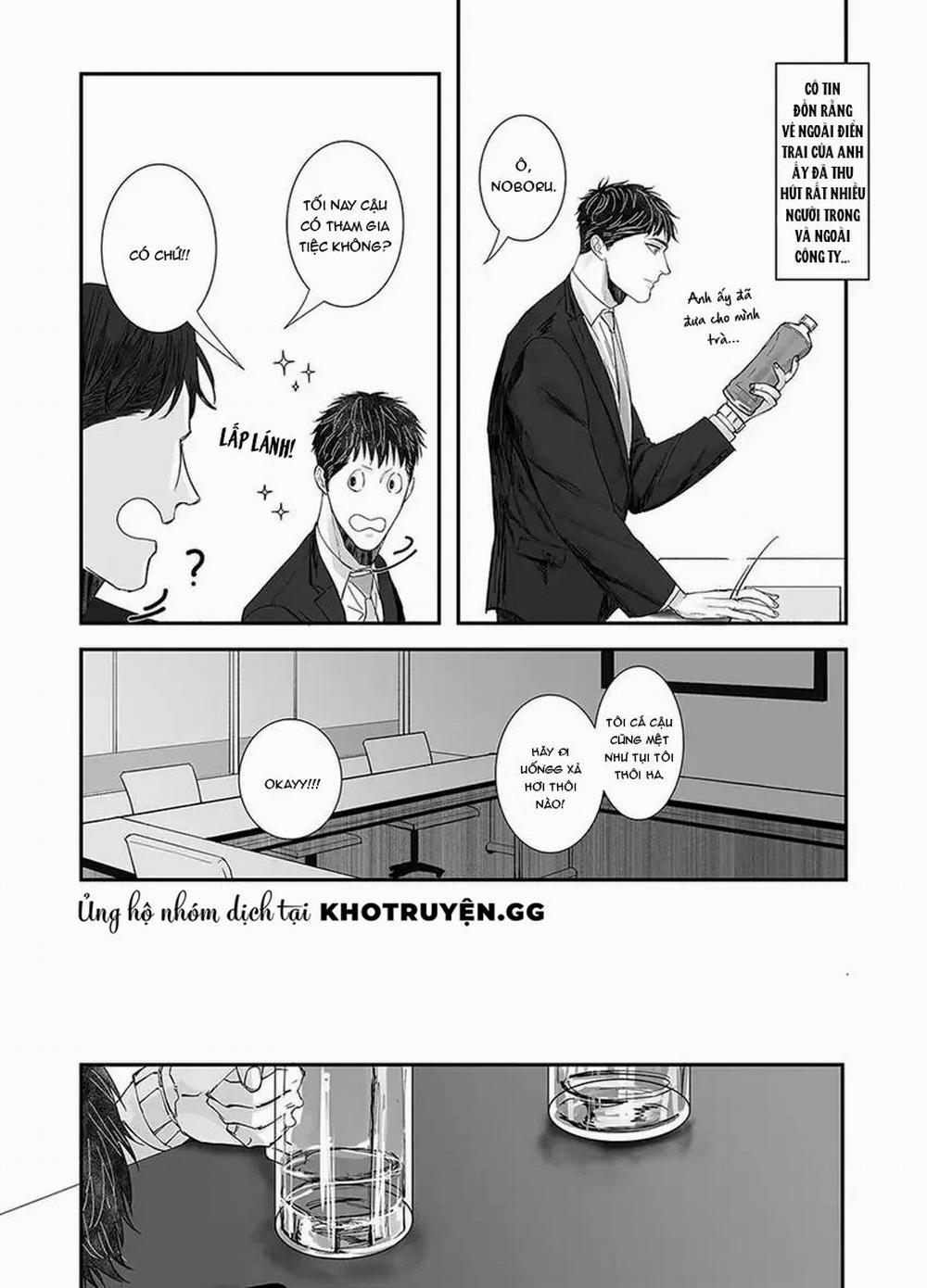 Bí Mật Của Misaki 1 trang 12