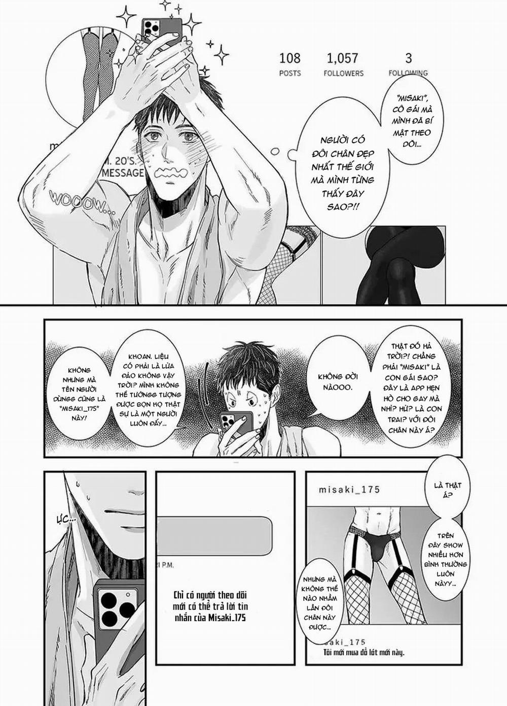 Bí Mật Của Misaki 1 trang 19