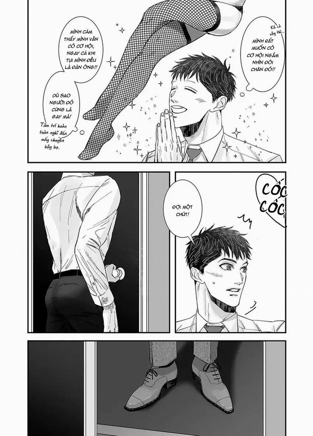 Bí Mật Của Misaki 1 trang 23