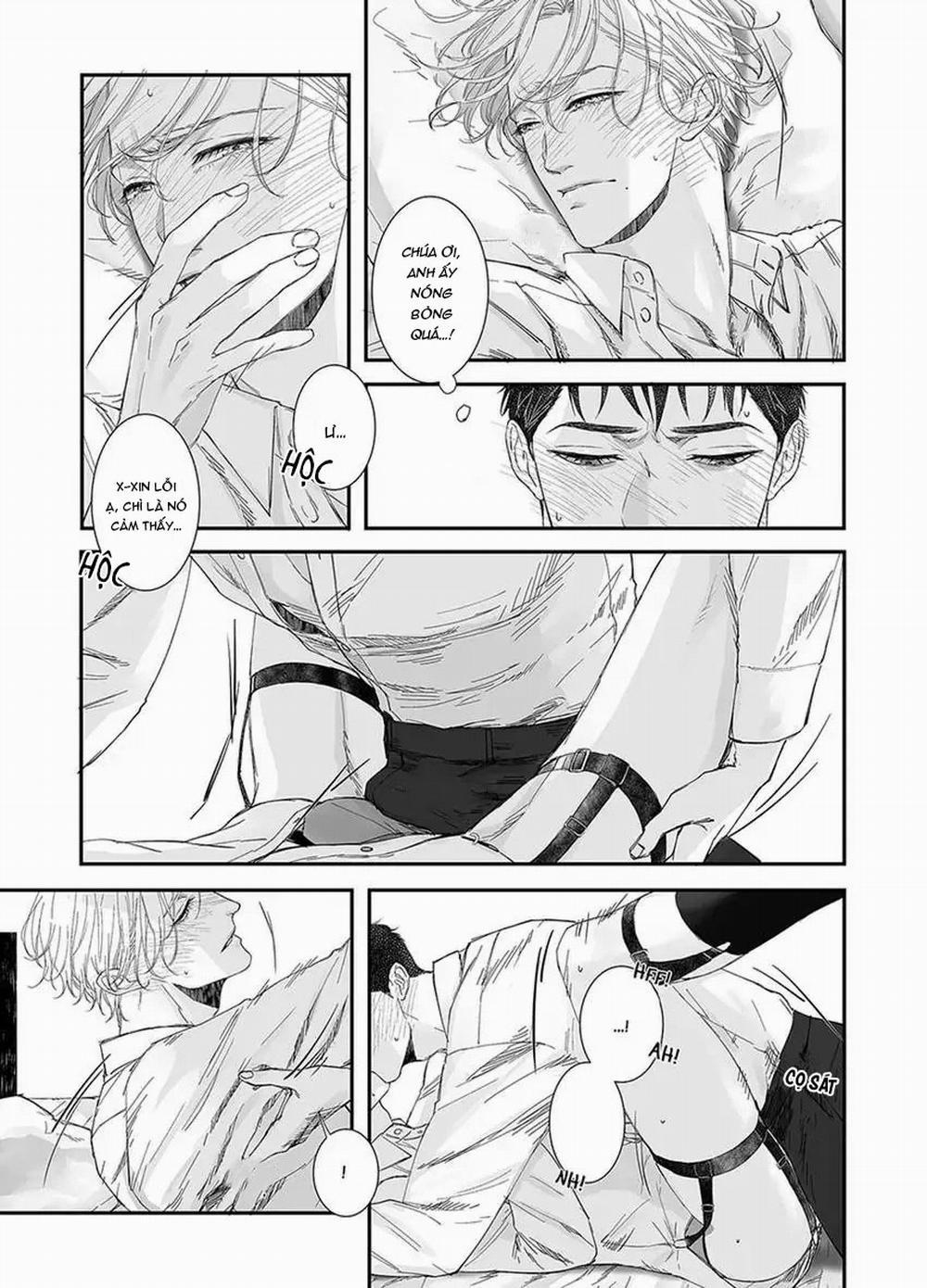 Bí Mật Của Misaki 1 trang 3