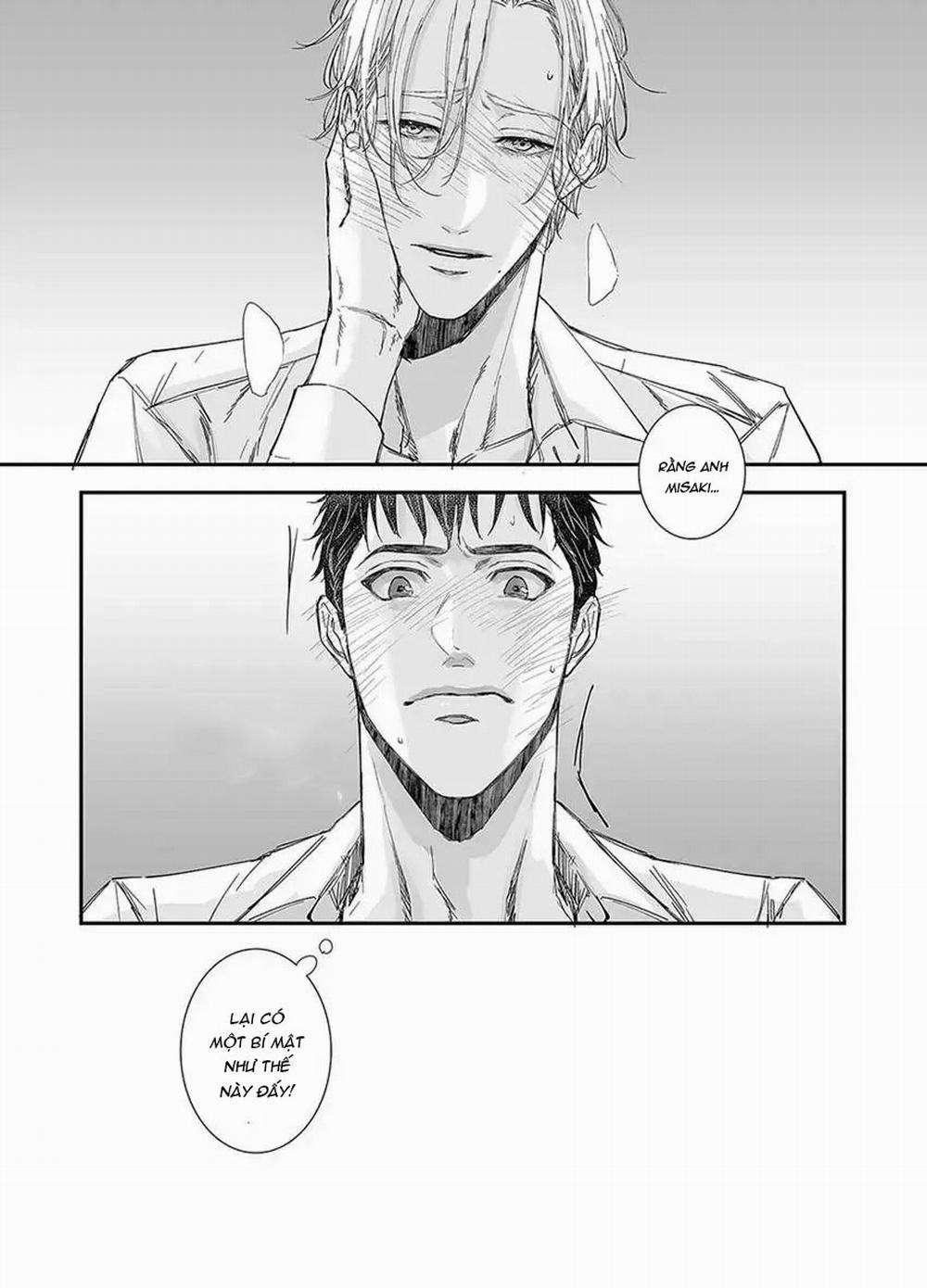 Bí Mật Của Misaki 1 trang 5