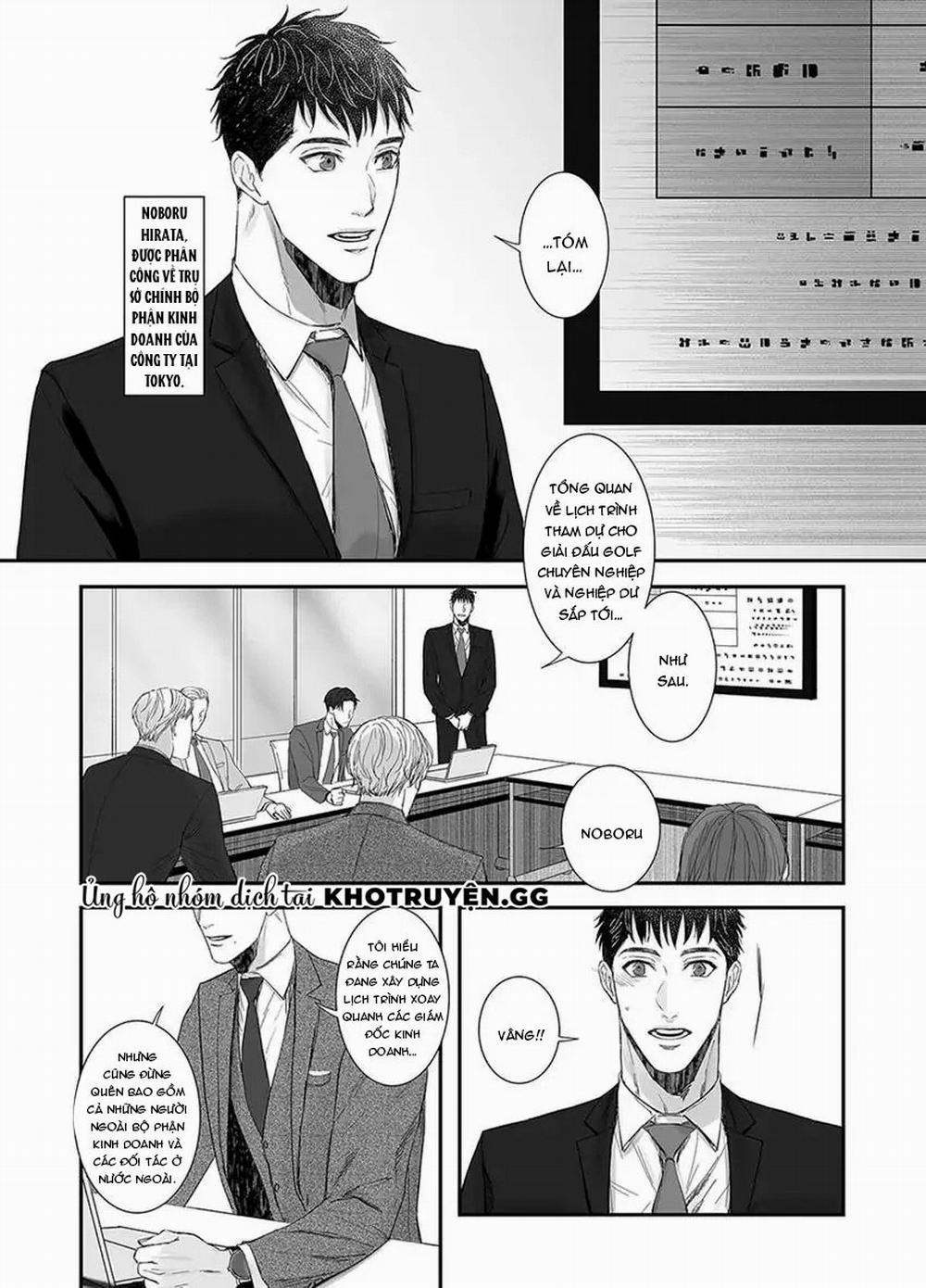 Bí Mật Của Misaki 1 trang 6