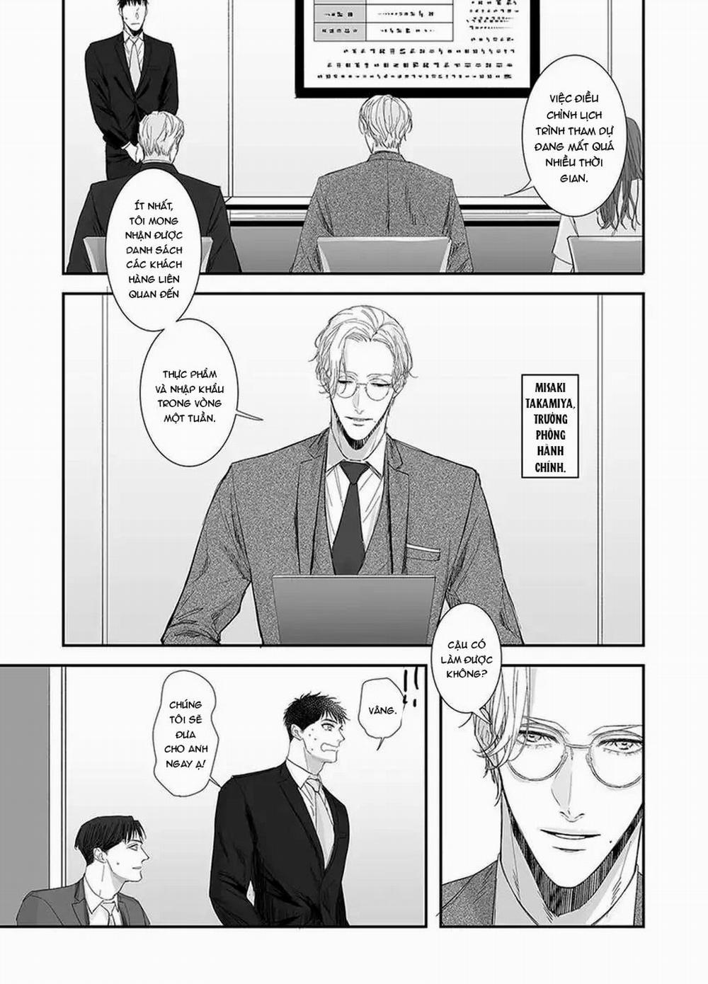 Bí Mật Của Misaki 1 trang 7