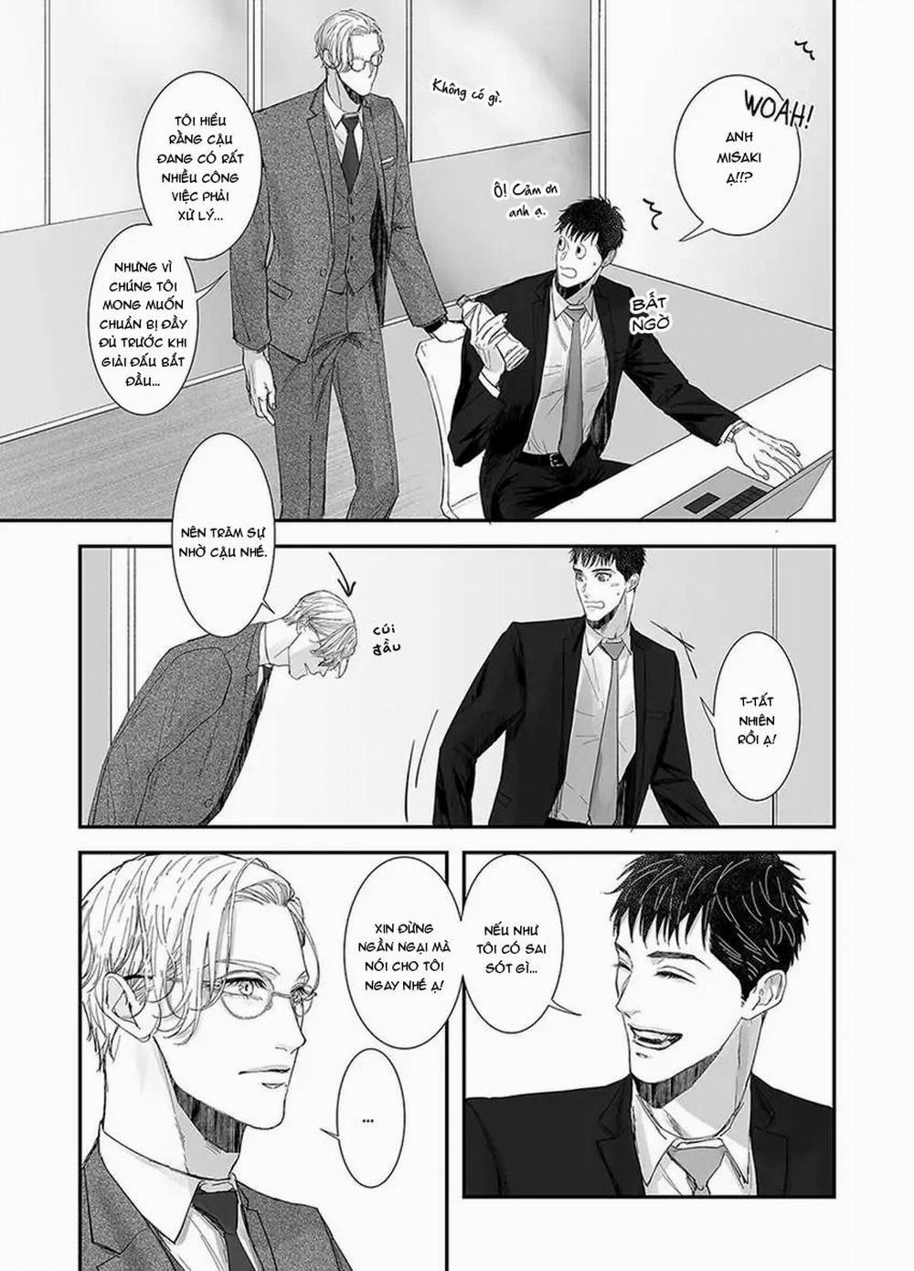 Bí Mật Của Misaki 1 trang 9