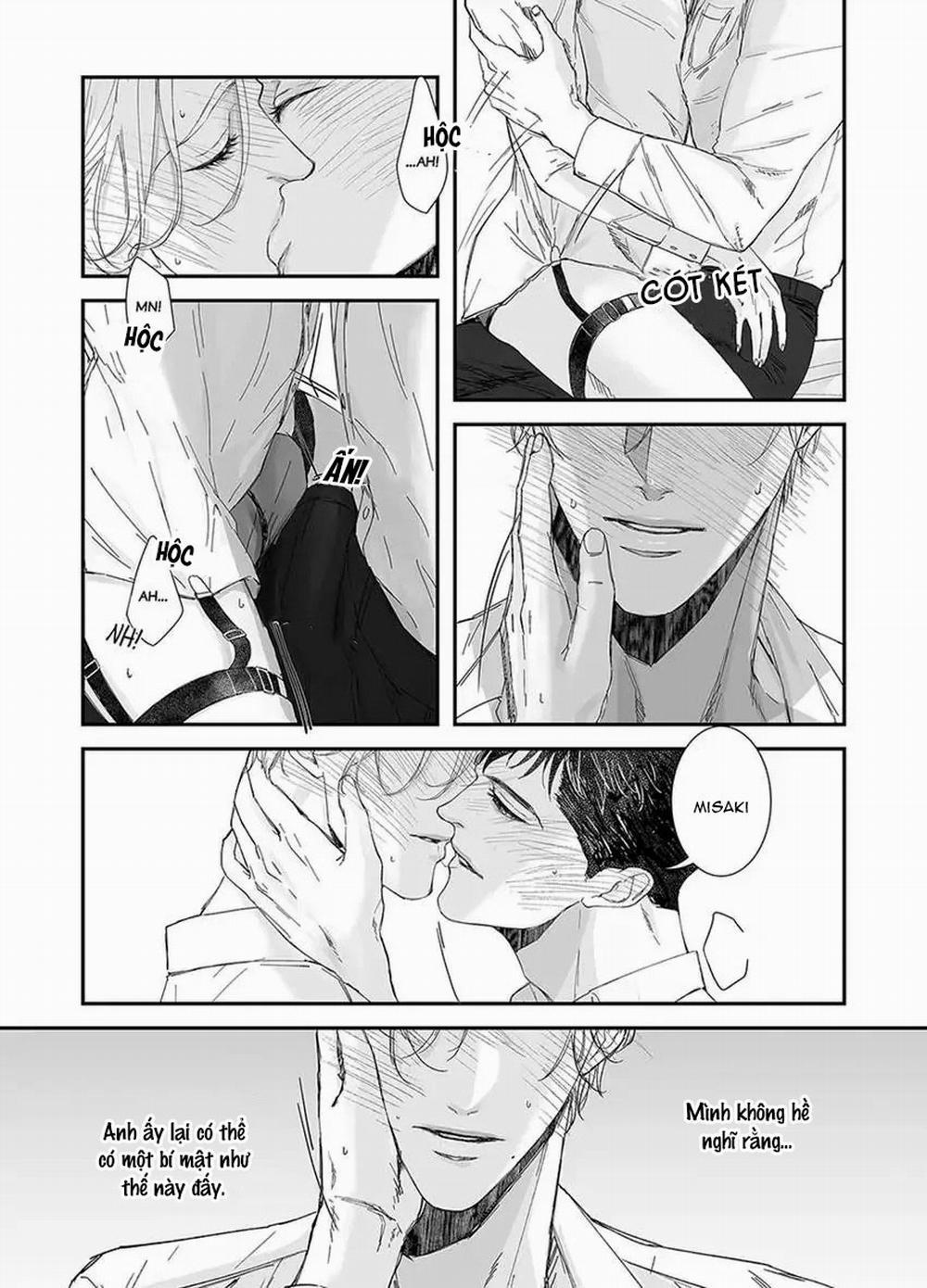 Bí Mật Của Misaki 2 trang 15