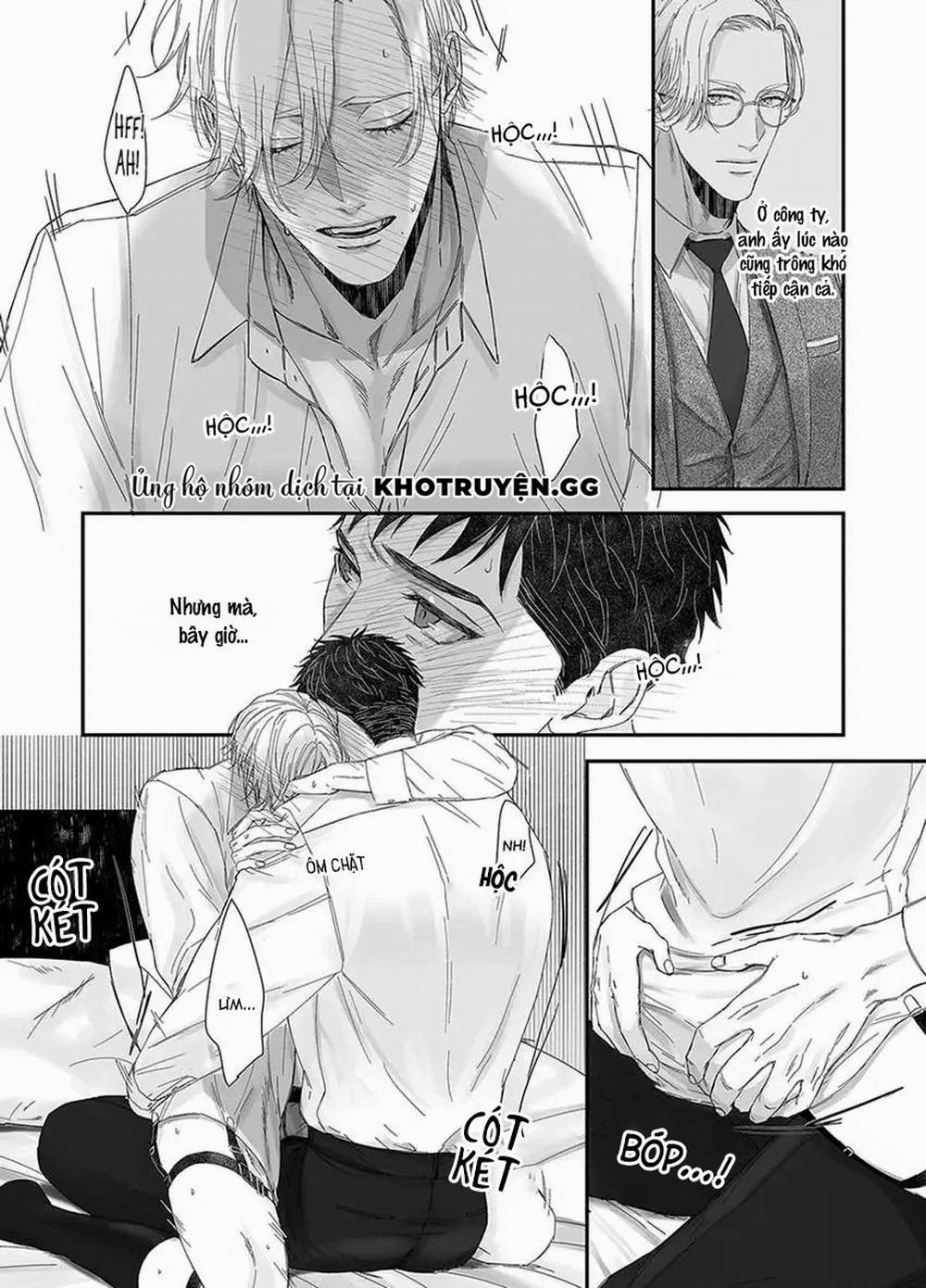 Bí Mật Của Misaki 2 trang 16