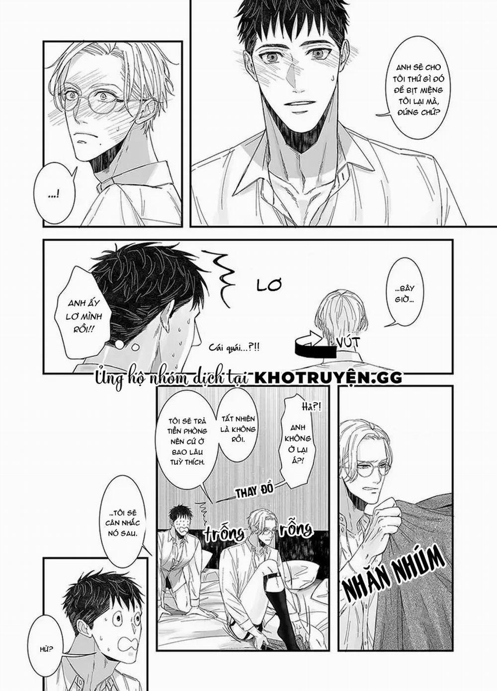 Bí Mật Của Misaki 2 trang 22