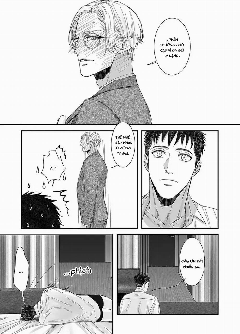 Bí Mật Của Misaki 2 trang 23